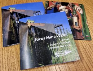Focus Mine Water – Mine water information brochure