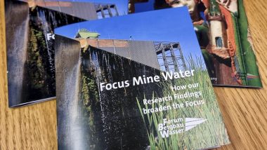 Focus Mine Water - Informationsbroschüre Grubenwasser