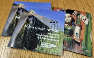 Fokus Grubenwasser – Informationsbroschüre Grubenwasser