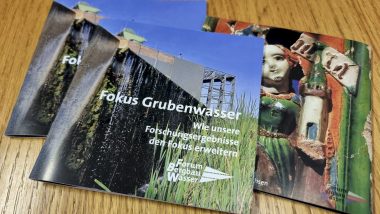 Fokus Grubenwasser – Informationsbroschüre Grubenwasser