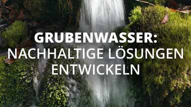 Presseinformation Forum Bergbau und Wasser